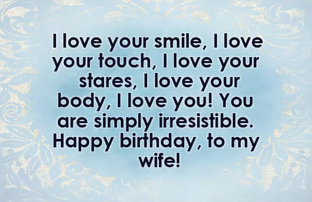 Special Birthday Wishes To Wife Special Birthday Wishes To Wife