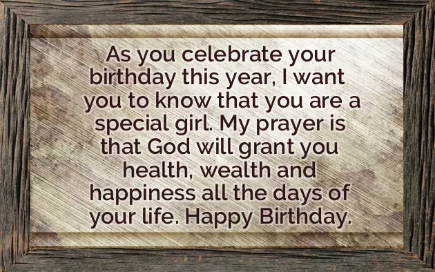 Happy Birthday To My Niece And Nephew