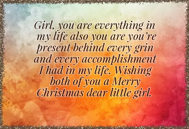 Christmas Wishes For Daughter Christmas Wishes For Daughter