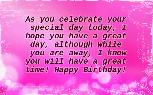 Birthday Wishes For Best Friend Female Far Away Birthday Wishes For Best Friend Female Far Away