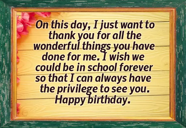 Deep Birthday Wishes For Male Friend