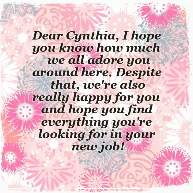 Congratulations On Your New Promotion Congratulations On Your New Promotion