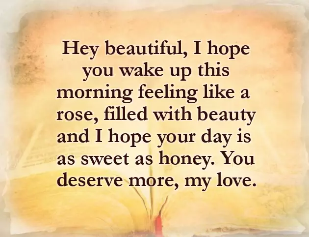 Long Sweet Good Morning Message For Girlfriend Long Sweet Good Morning Message For Girlfriend