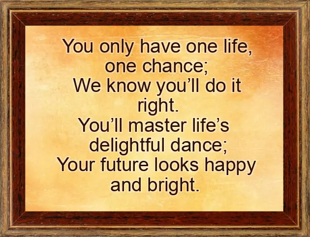 Congratulations For Your Diploma