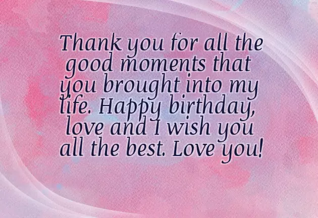 Best Girlfriend Happy Birthday Wishes Best Girlfriend Happy Birthday Wishes