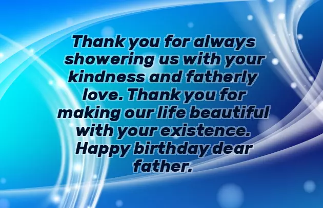 Birthday Quotes For Father And Daughter