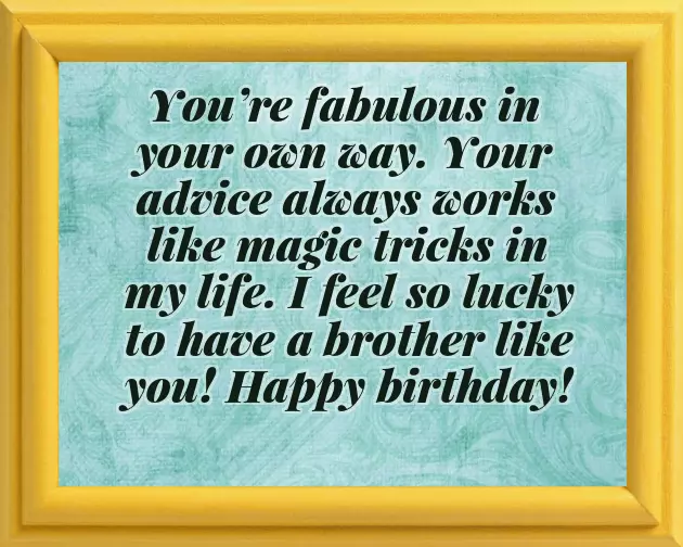 Birthday Quotes For Younger Brother Birthday Quotes For Younger Brother