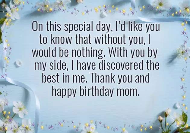 Bday Wishes For Mother Bday Wishes For Mother