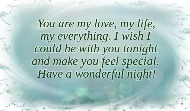 Good Night Wishes For My Wife Good Night Wishes For My Wife