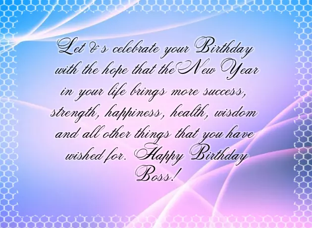 Funny Birthday Wishes To Boss Funny Birthday Wishes To Boss