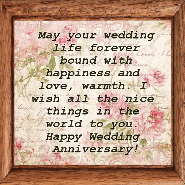 Marriage Anniversary Quotes For Brother Marriage Anniversary Quotes For Brother