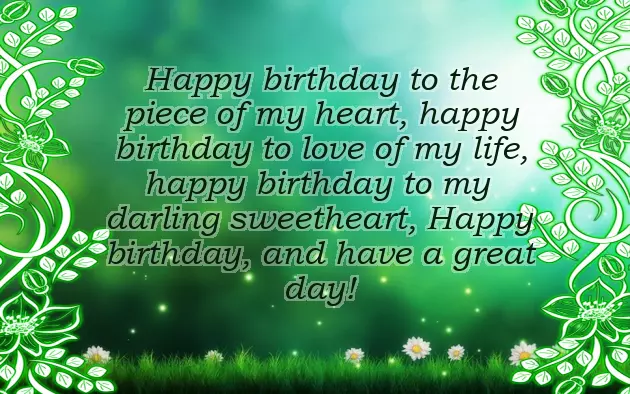 Happy Birthday For My Niece Quotes