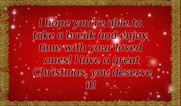 Creative Christmas Greetings