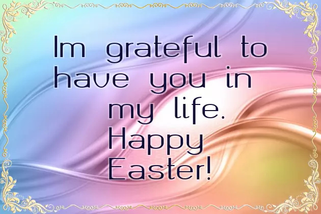 Easter Bunny Greetings