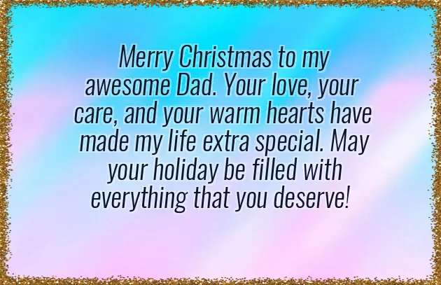 Christmas Greetings For Mother In Law