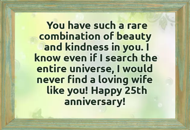 Special Wedding Anniversary Wishes