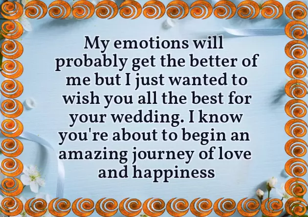 Marriage Wishes For Best Friend Girl Marriage Wishes For Best Friend Girl