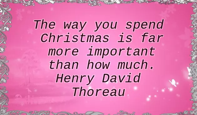 Merry Christmas Message To Mom