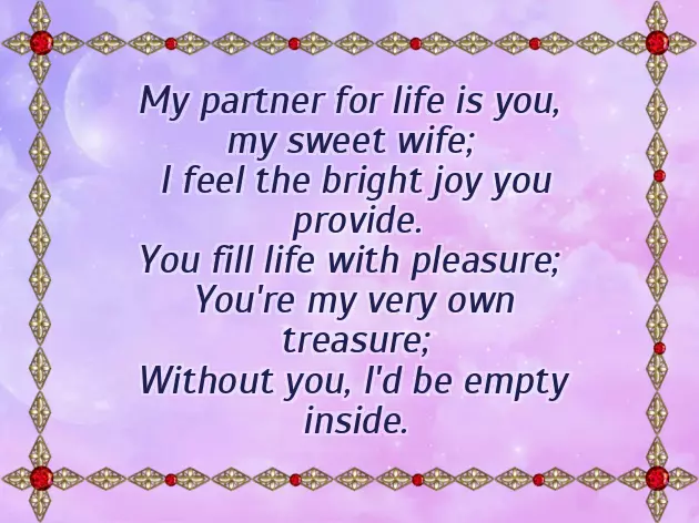 Love Poems For Him From The Heart That Rhyme For Him