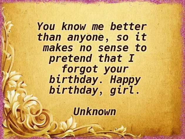 Birthday Wishes To An Ex Girlfriend Birthday Wishes To An Ex Girlfriend