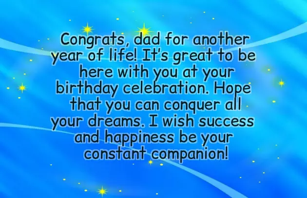 Greetings For Daddy Greetings For Daddy