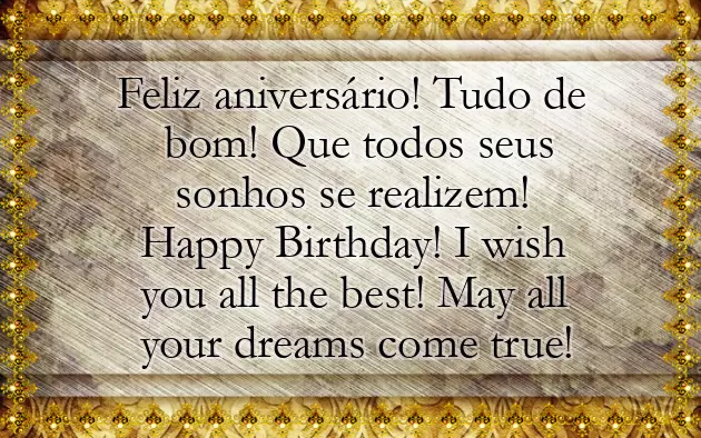 Wedding Ceremony Congratulations