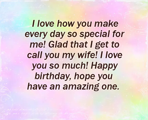 Birthday Greetings To My Lovely Wife Birthday Greetings To My Lovely Wife