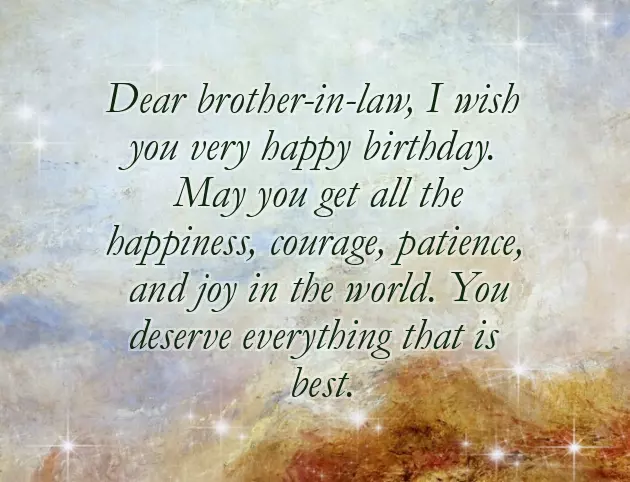 Happy Birthday Wishes Little Brother