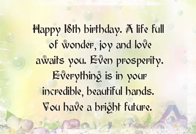 Happy 18Th Grandson Happy 18Th Grandson