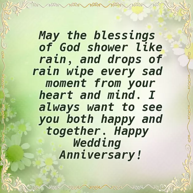 Wedding Anniversary Wishes For Brother And Sister Wedding Anniversary Wishes For Brother And Sister