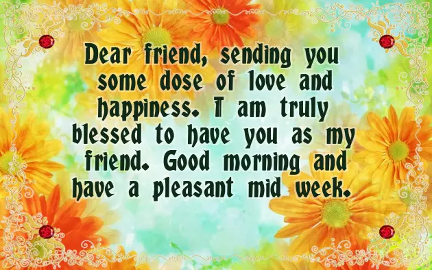 Funny Wednesday Greetings