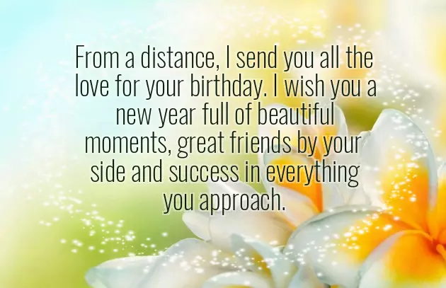 Birthday Wishes For My Son