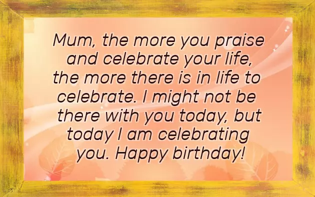 Birthday Wishes For Simple