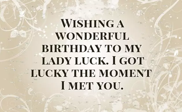 Birthday Wishes For My Girlfriend Birthday Wishes For My Girlfriend