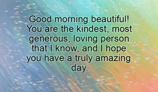 Hot Morning Wish Hot Morning Wish