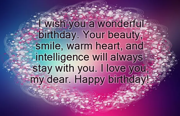 Quotes Of Birthday For Daughter Quotes Of Birthday For Daughter