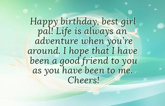 Happy Birthday Wish For Best Female Friend Happy Birthday Wish For Best Female Friend