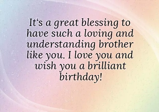 Little Brother Blessings Birthday Wishes Little Brother Blessings Birthday Wishes