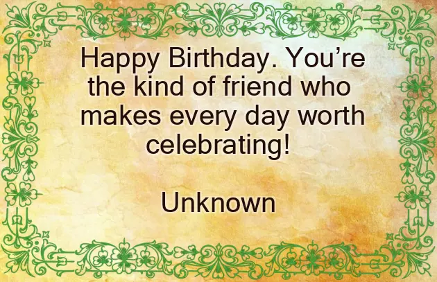 Birthday Phrases Birthday Phrases