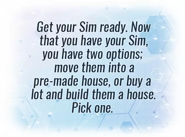 Lifetime Wishes Sims 3