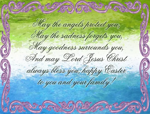 Easter Message To Employees