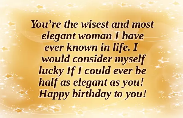 Best Wishes For My Mom Birthday