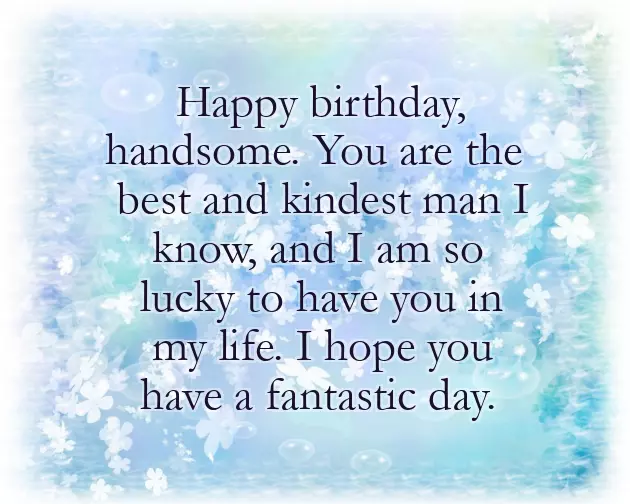 Birthday Wishes For Boyfriend Romantic Quotes Birthday Wishes For Boyfriend Romantic Quotes