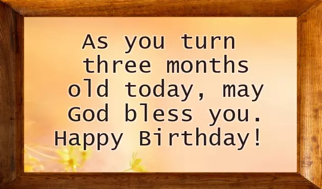 Congratulations For One Month Baby Congratulations For One Month Baby