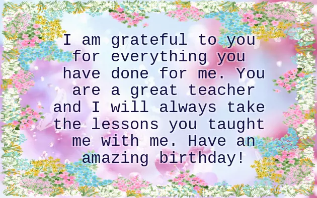 Birthday Greeting For A Man Birthday Greeting For A Man