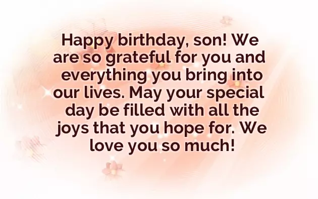 Birthday Wishes For My Child Birthday Wishes For My Child