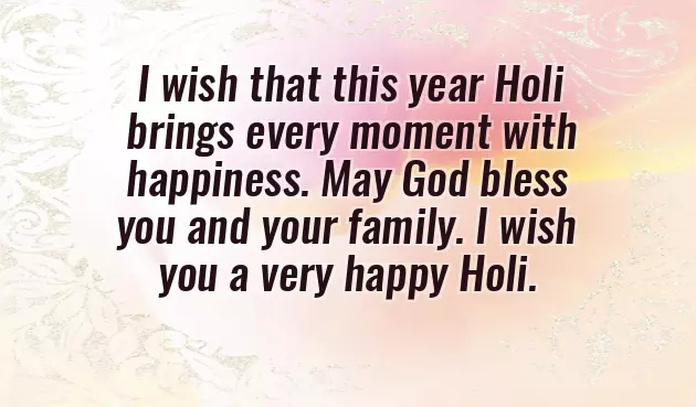 Happy Holi Sister Happy Holi Sister