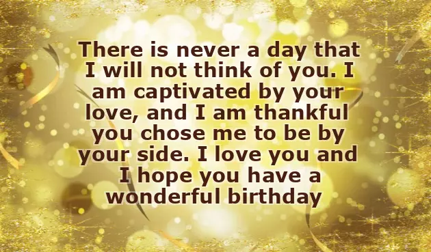 Special Birthday Wishes To Boyfriend Special Birthday Wishes To Boyfriend