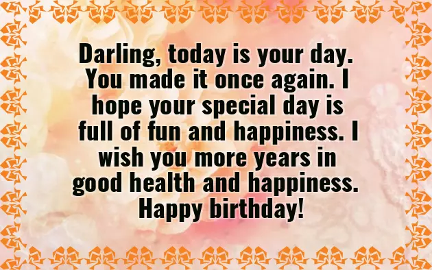 Happy Birthday To My Fiance Man