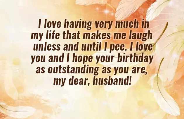 Birthday Wishes For Best Hubby